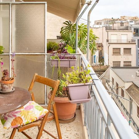 Mosaics Central Studio Apartm With Acropolis View Athens Exterior photo