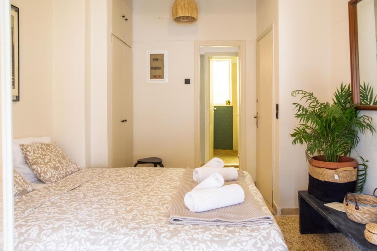 Mosaics Central Studio Apartm With Acropolis View Athens Exterior photo