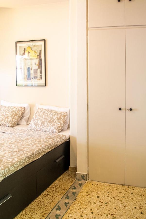 Mosaics Central Studio Apartm With Acropolis View Athens Exterior photo