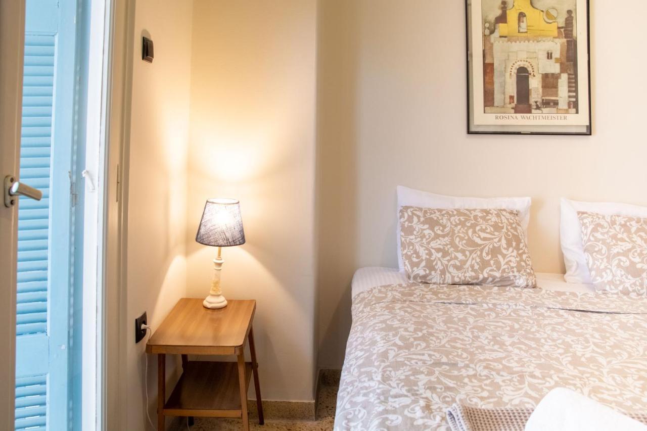 Mosaics Central Studio Apartm With Acropolis View Athens Exterior photo