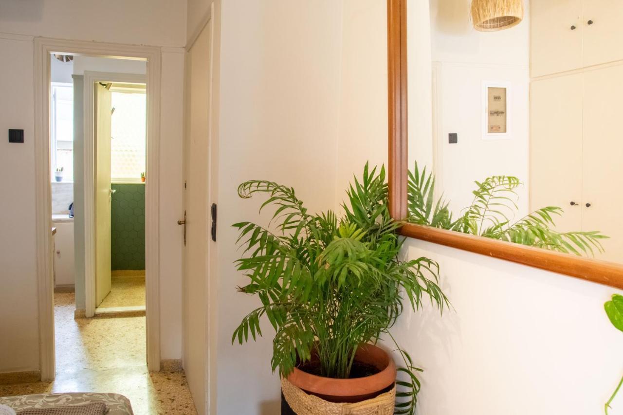 Mosaics Central Studio Apartm With Acropolis View Athens Exterior photo
